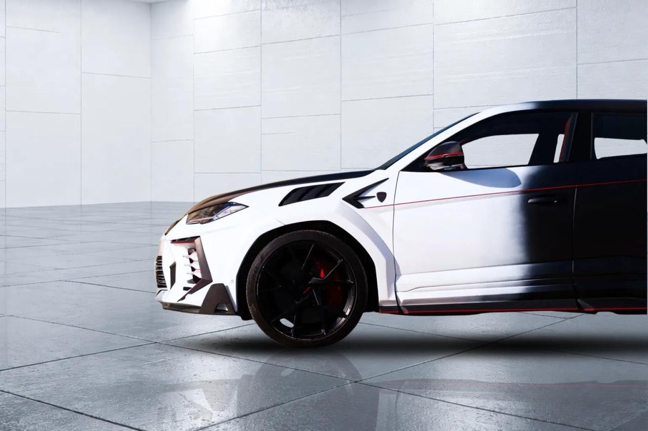 Lamborghini Urus Mansory